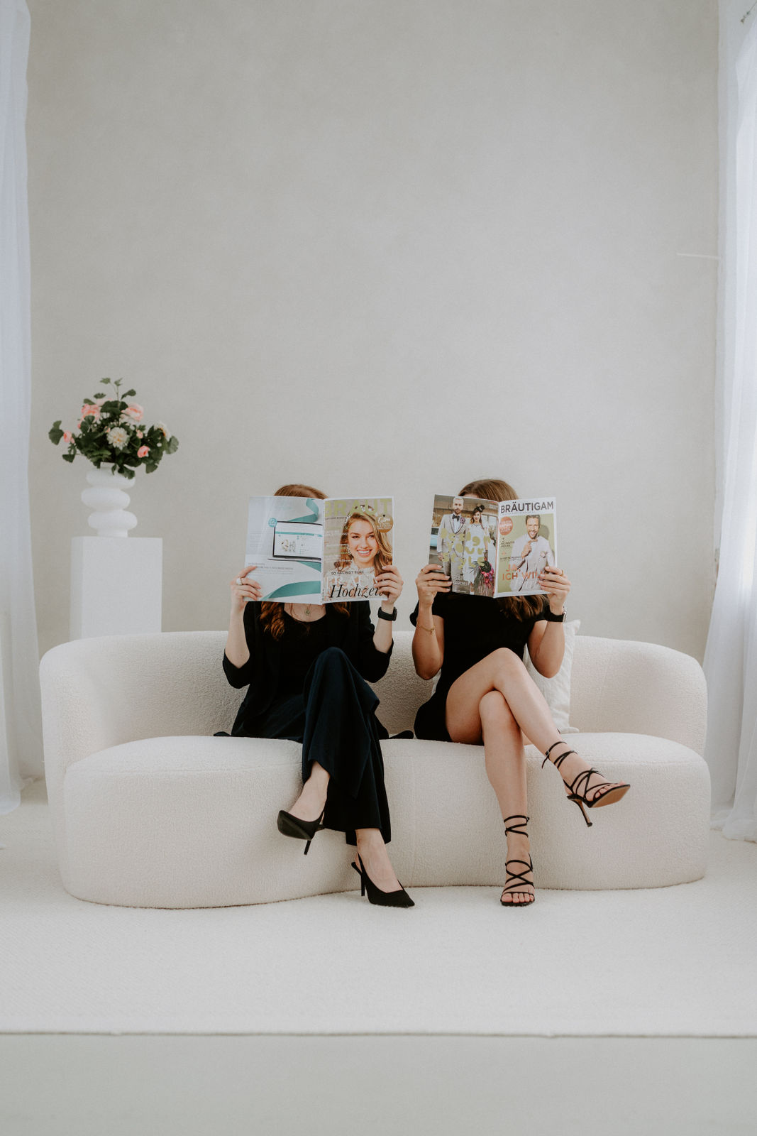 Marie Mika Real Wedding Club