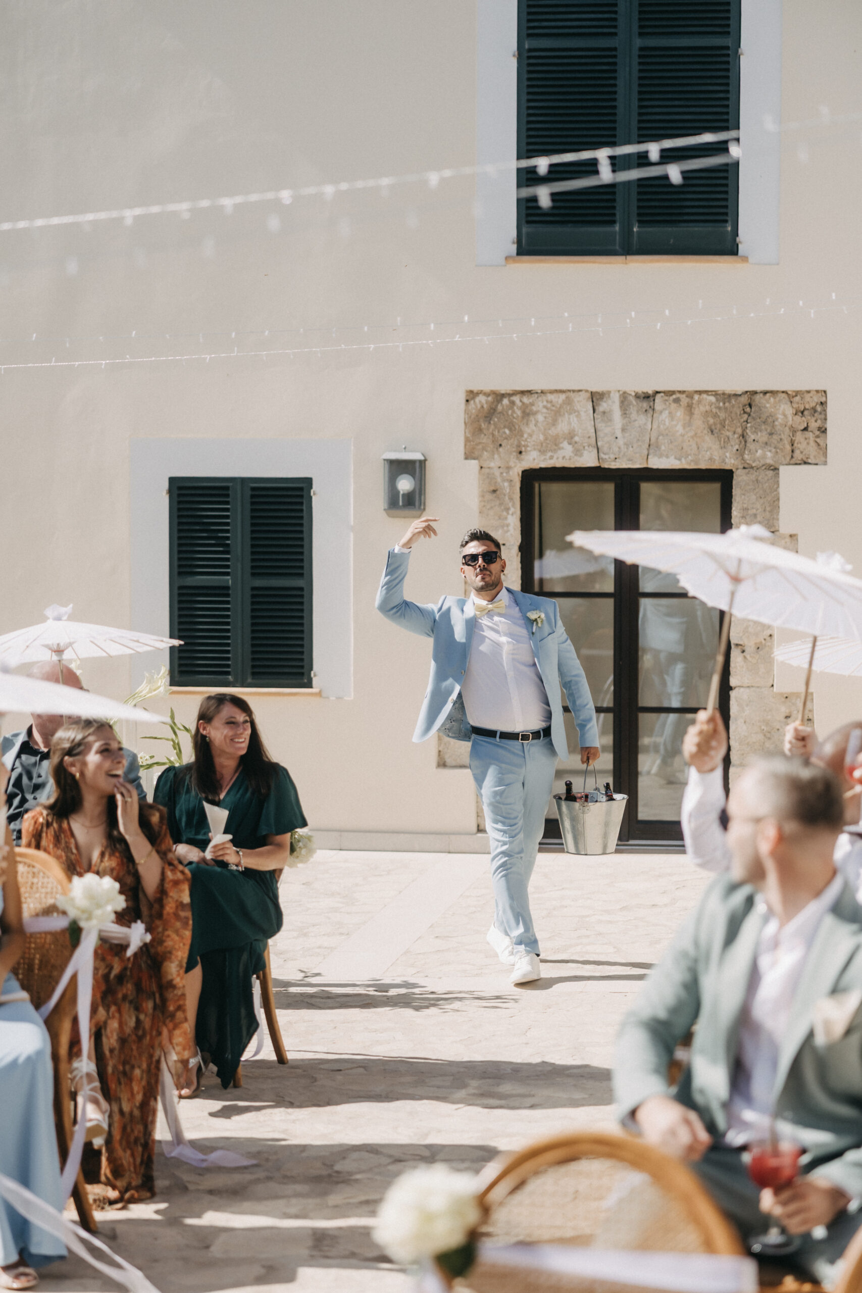 Hochzeitstraditionen